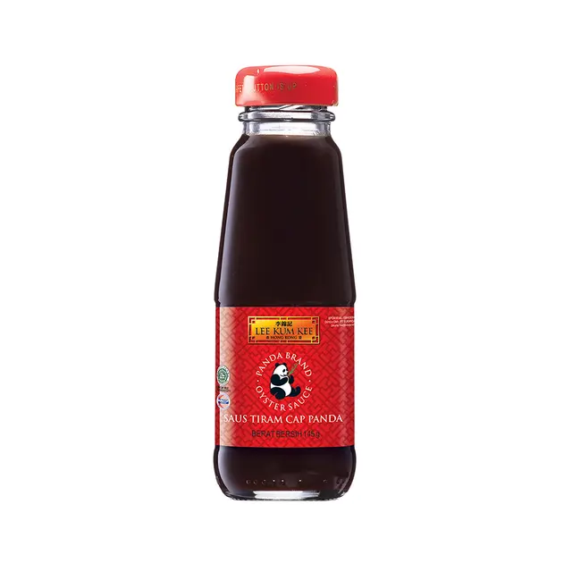  LKK Oyster Sauce  Panda 145gr 