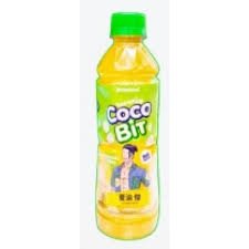 Fruitamin Cocobit hokkaido melon 350ml