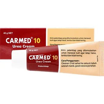Carmed 10 Urea Cream