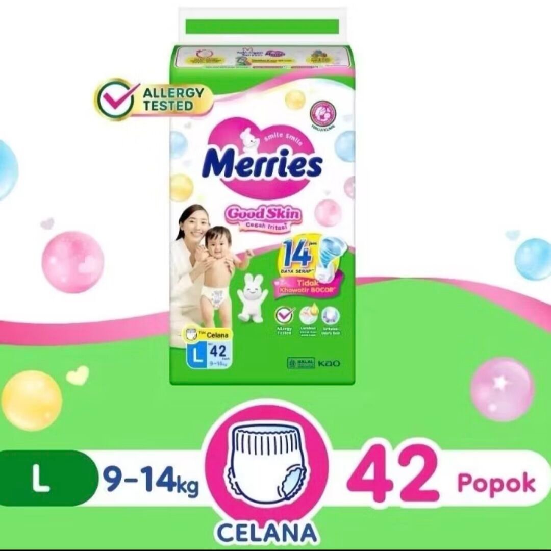 Merries L42(9-14KG)