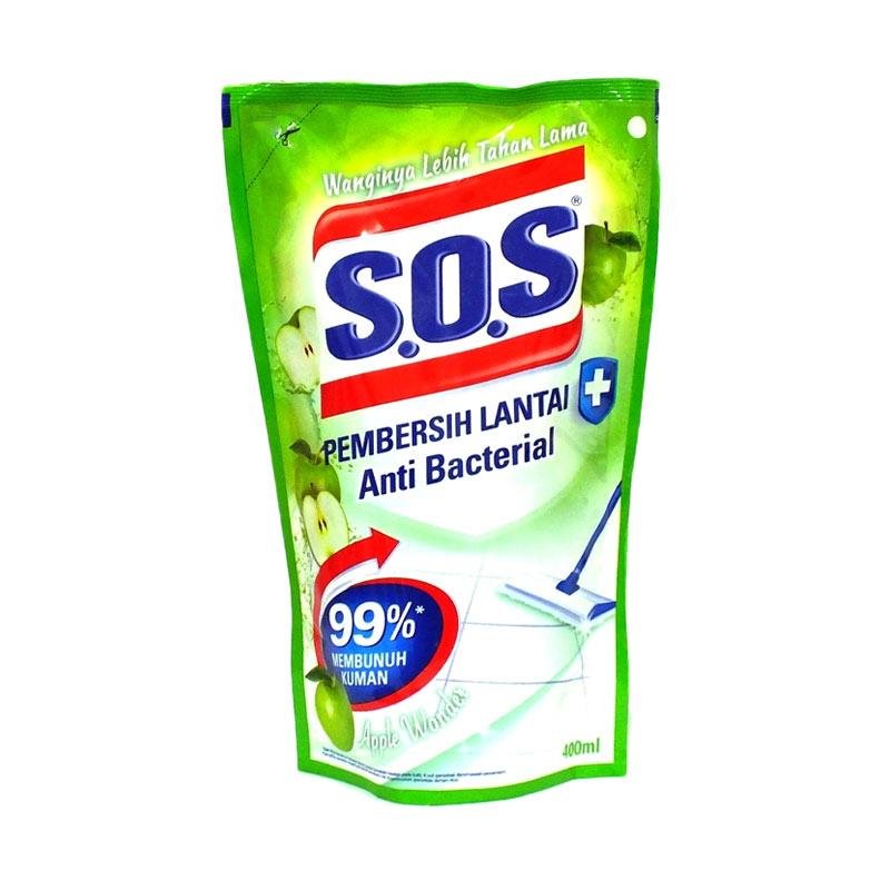  SOS Floor Cleaner  Apple ef 325 ml