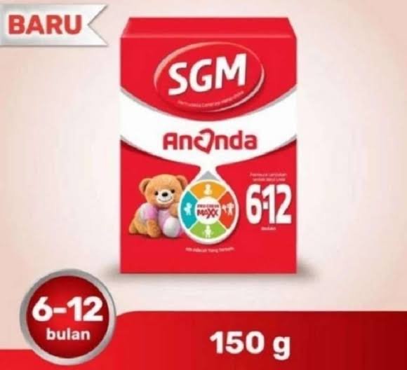 SGM Ananda 6-12 150g
