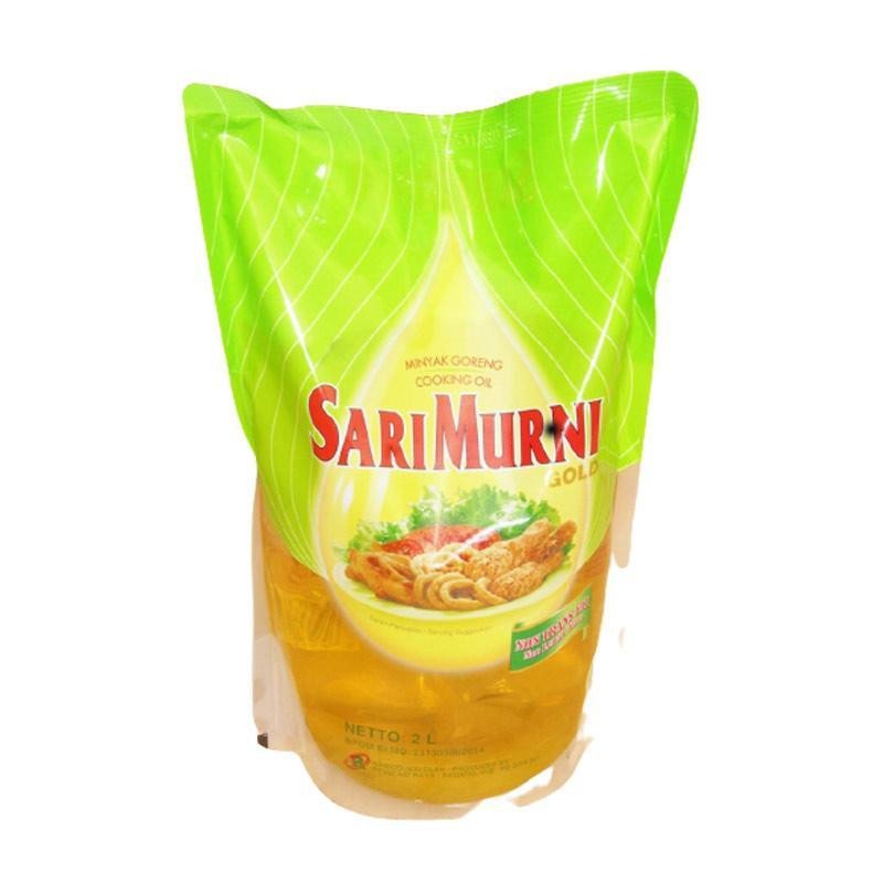 Minyak Goreng Sari Murni 1L