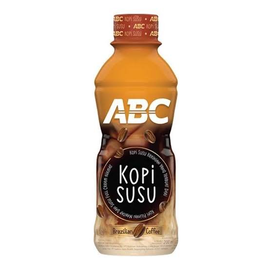 ABC Kopi Susu 200 ml
