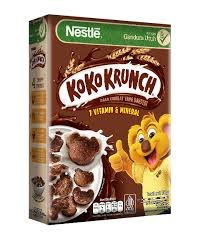 Koko Krunch Cereal 150 gr
