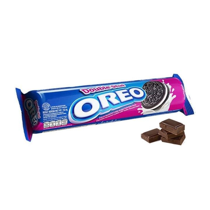 Oreo Double Stuf Roll 147.7 g