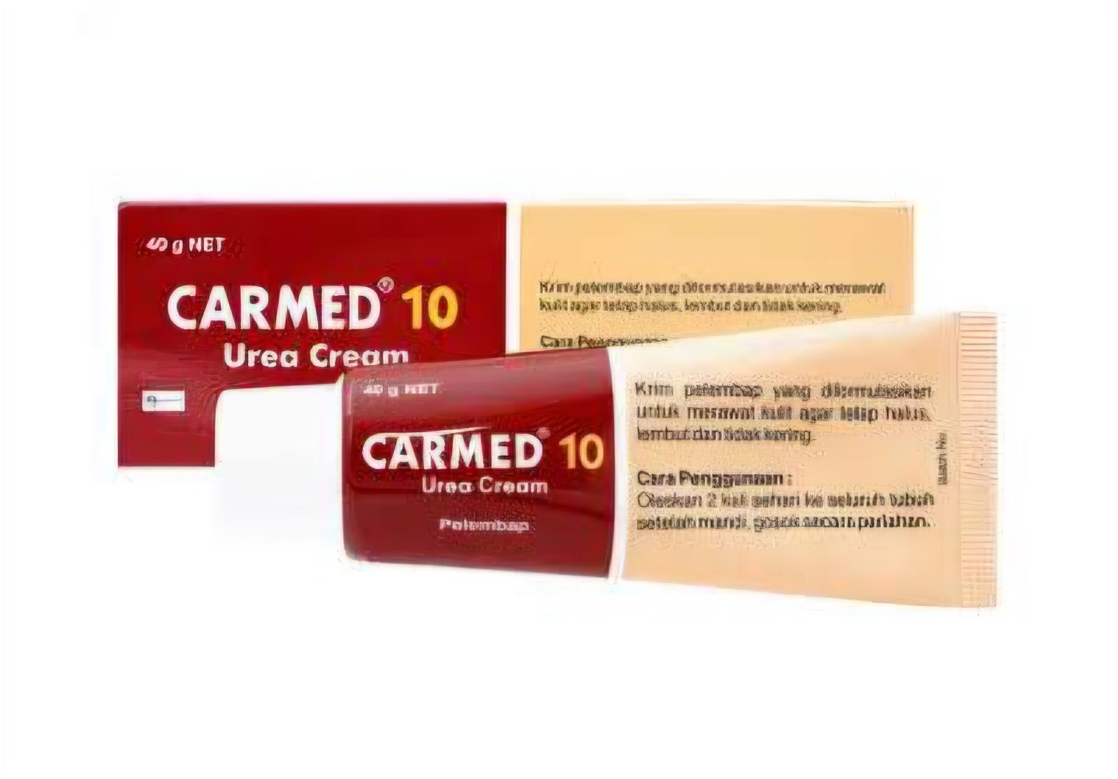 Carmed 10 Urea Cream