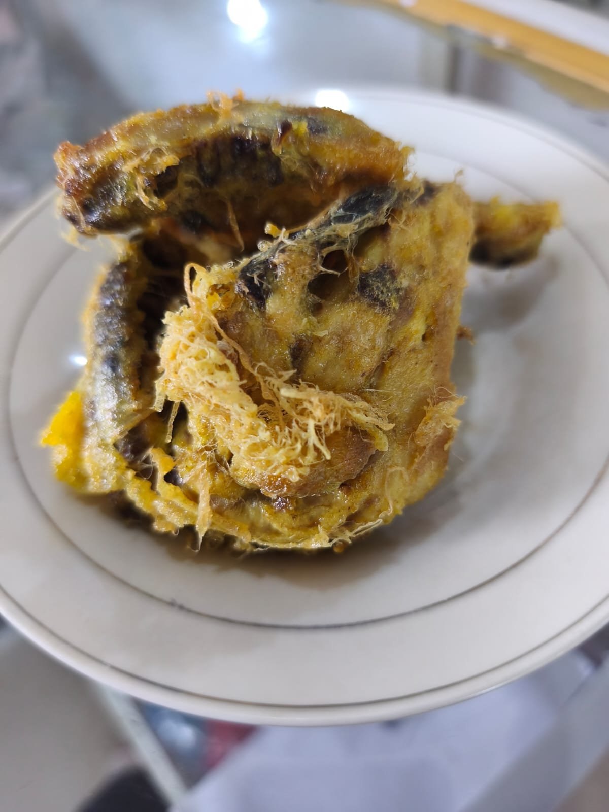 Nasi Ayam Goreng Telur