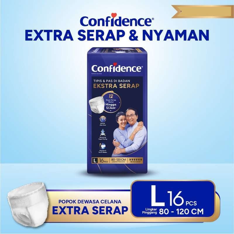 Confidence L16(80-120cm)