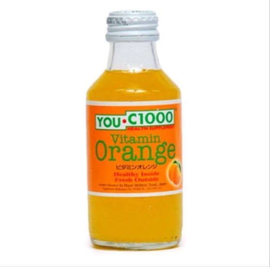 You C1000 Orange