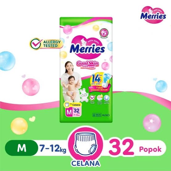 MERRIES M32(7-12KG)
