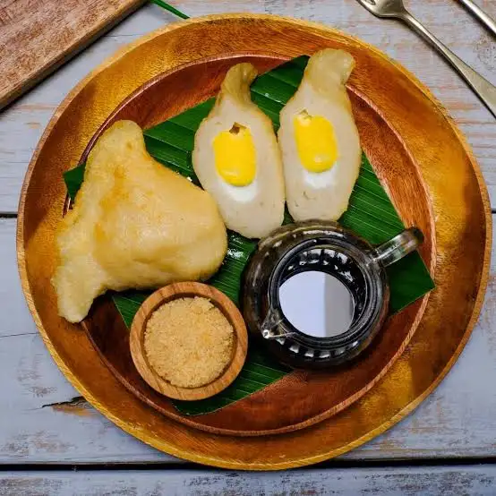 Pempek Selem