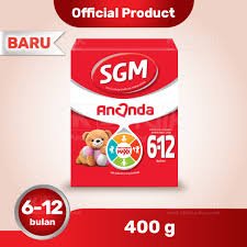 SGM Ananda 6-12 400g