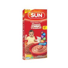 Sun BC-Susu Beras Merah 120gr