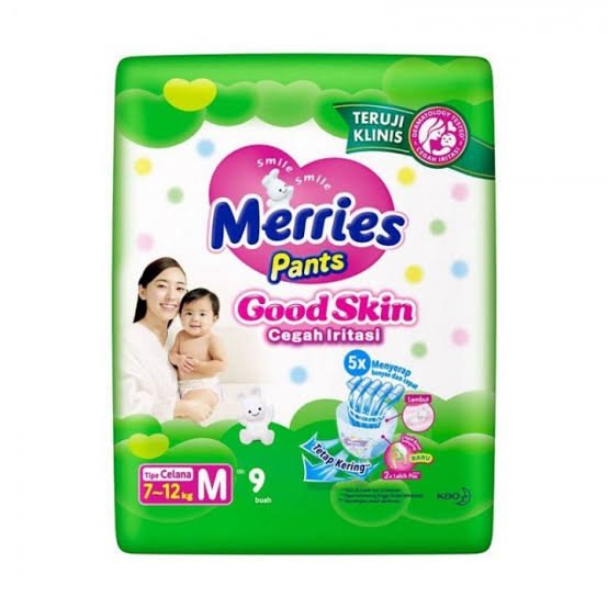 Merries M9(7-12kg)