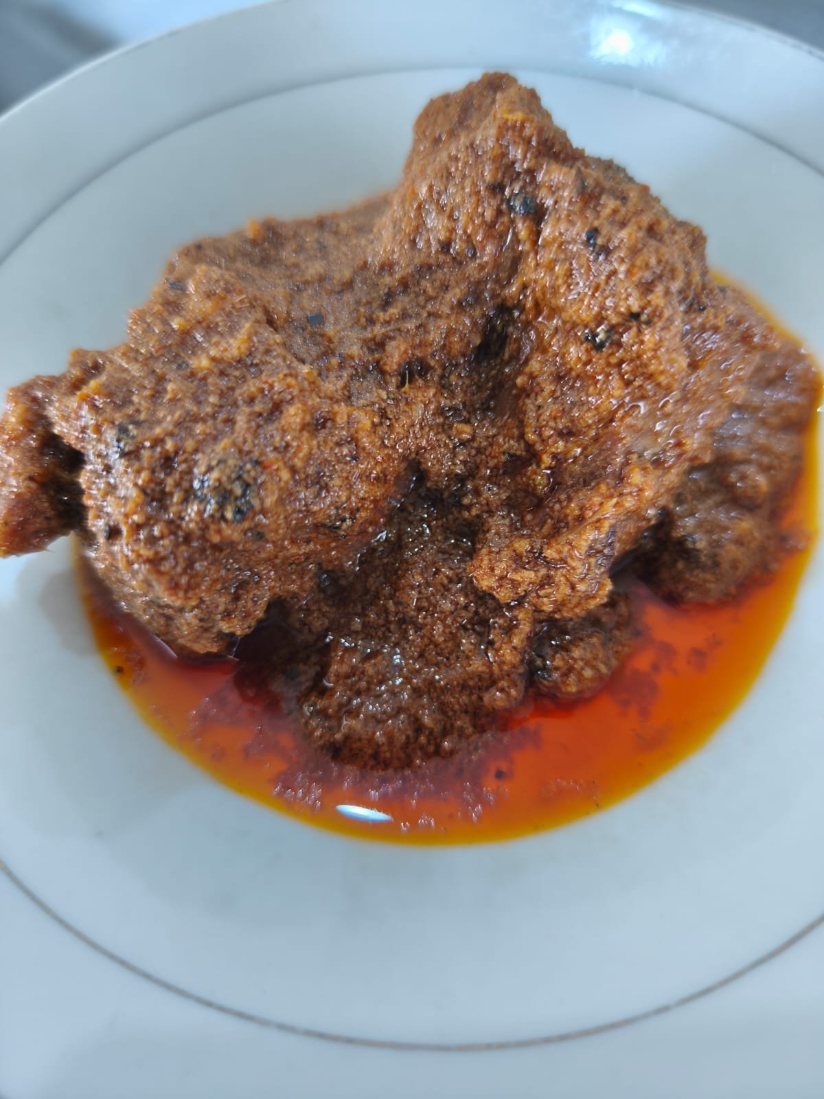Nasi Rendang