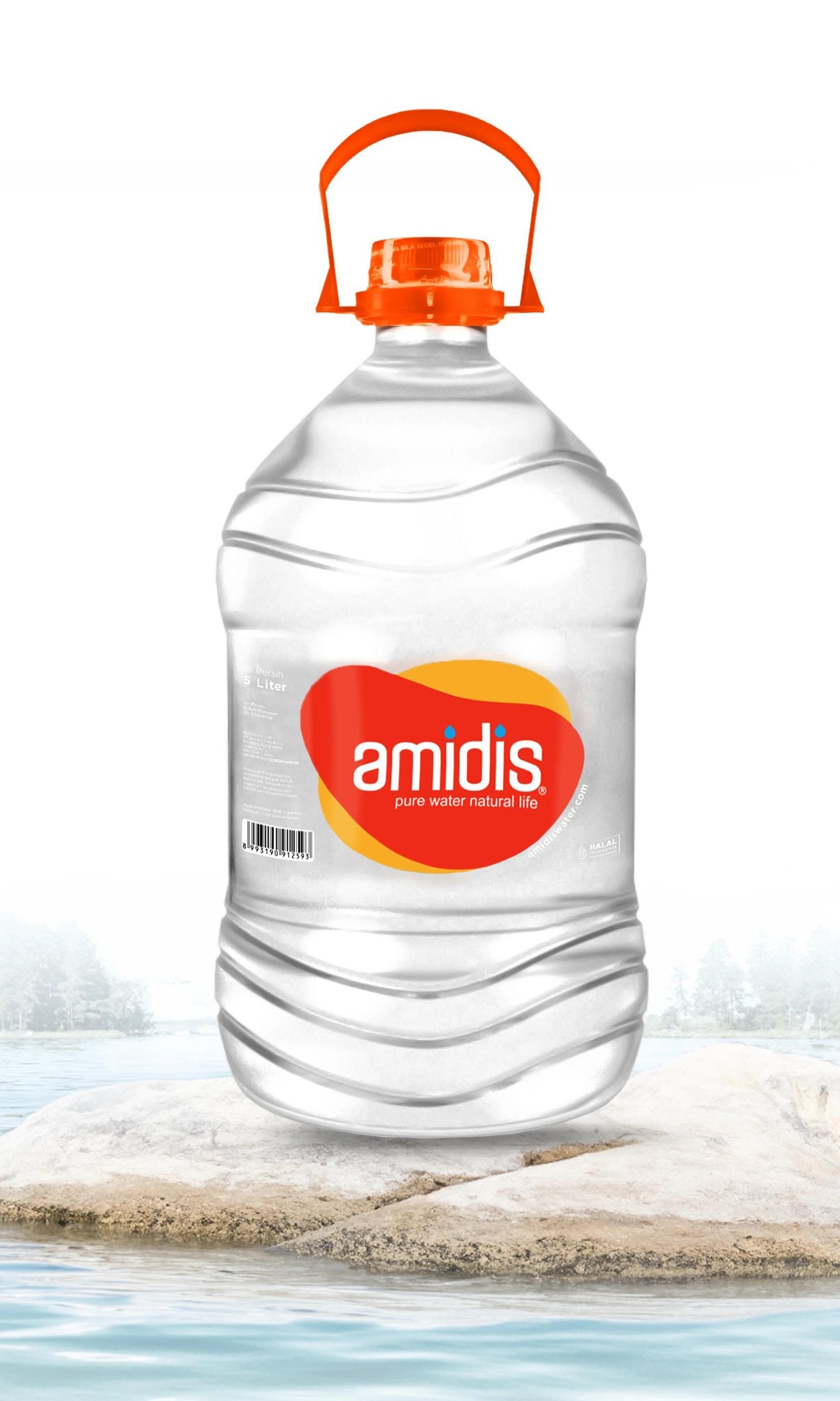 Amidis Galon 15L