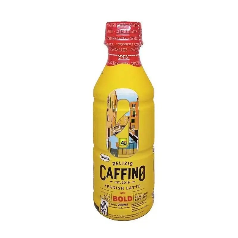Caffino Bold Spanish Latte 200ml