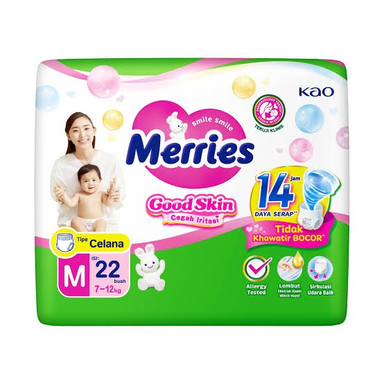Merries M22(7-12KG)