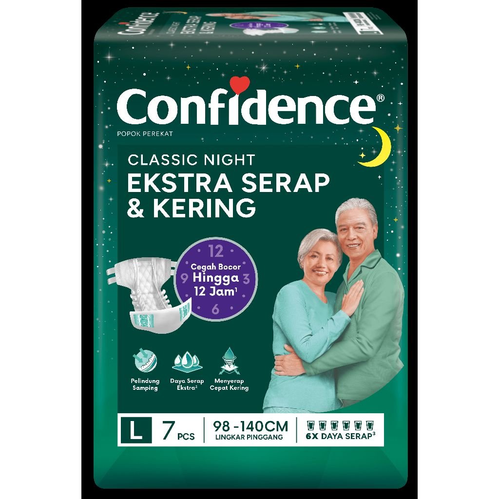 Confidence L7(98-140cm)